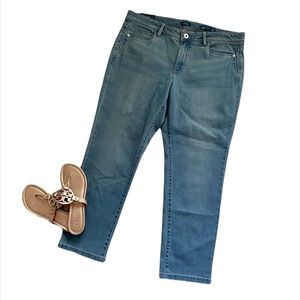 NWT J. Jill slim ankle jeans